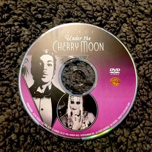 DVD - “Under the Cherry Moon” by Prince